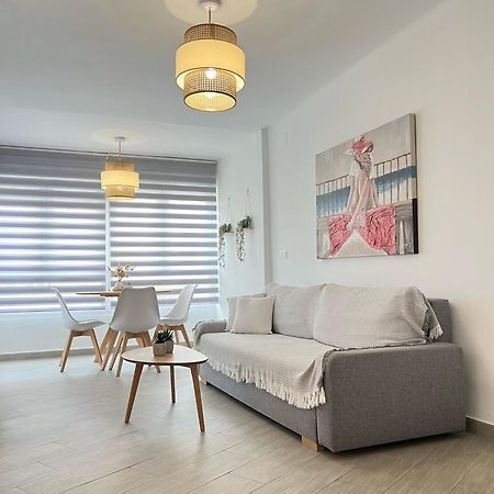 Apartamento Turistico Penalver Playa 316 Torrox Εξωτερικό φωτογραφία