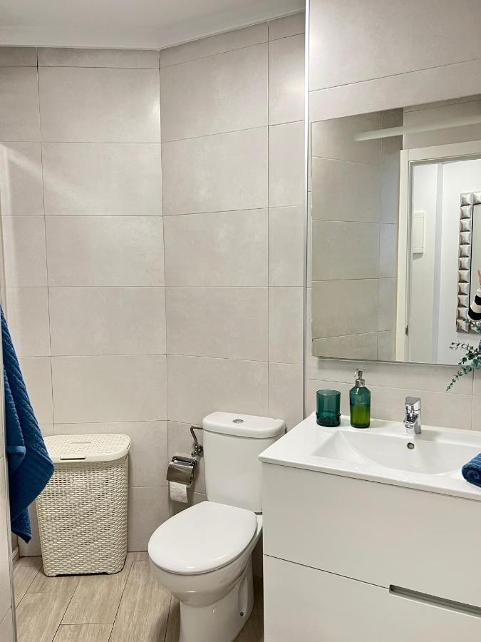 Apartamento Turistico Penalver Playa 316 Torrox Εξωτερικό φωτογραφία