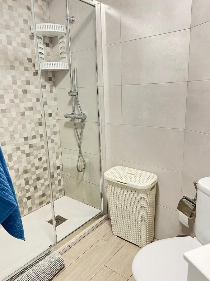 Apartamento Turistico Penalver Playa 316 Torrox Εξωτερικό φωτογραφία