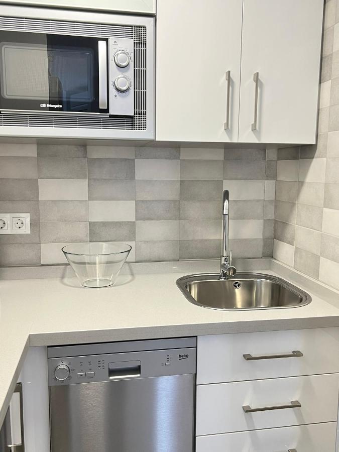 Apartamento Turistico Penalver Playa 316 Torrox Εξωτερικό φωτογραφία