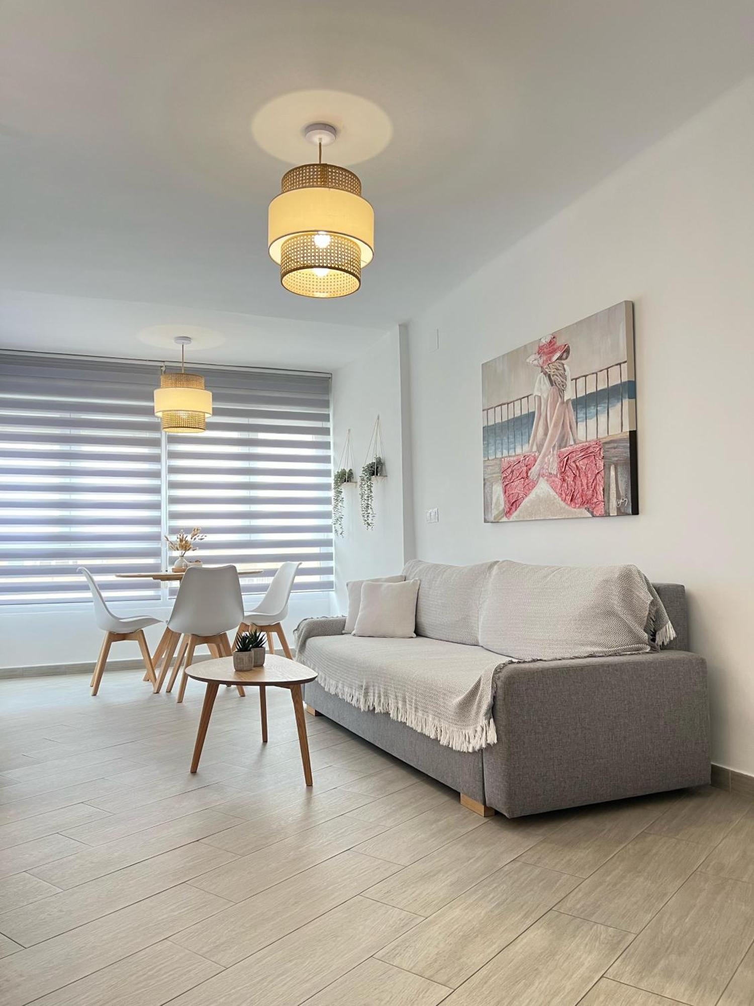 Apartamento Turistico Penalver Playa 316 Torrox Εξωτερικό φωτογραφία