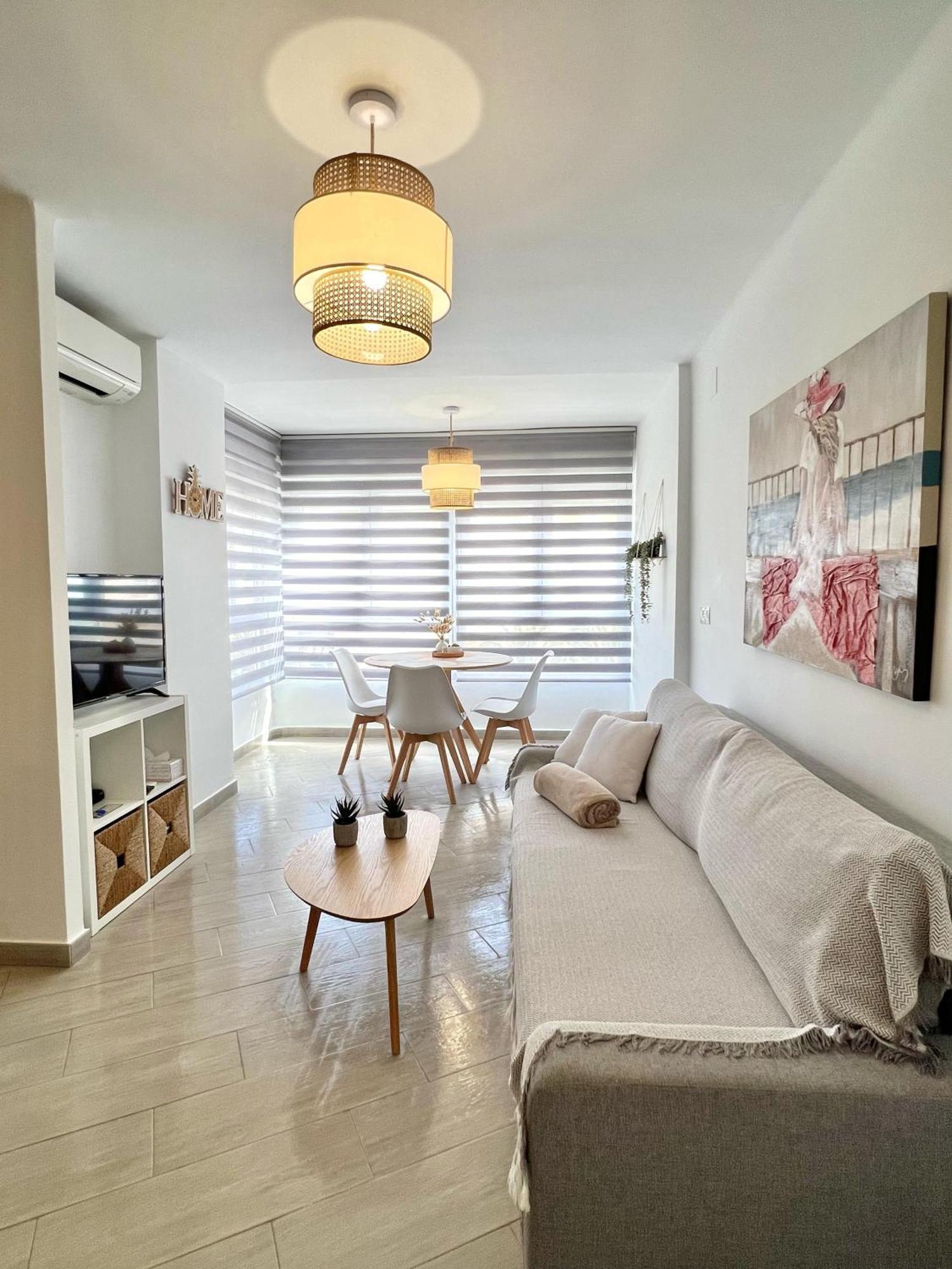 Apartamento Turistico Penalver Playa 316 Torrox Εξωτερικό φωτογραφία