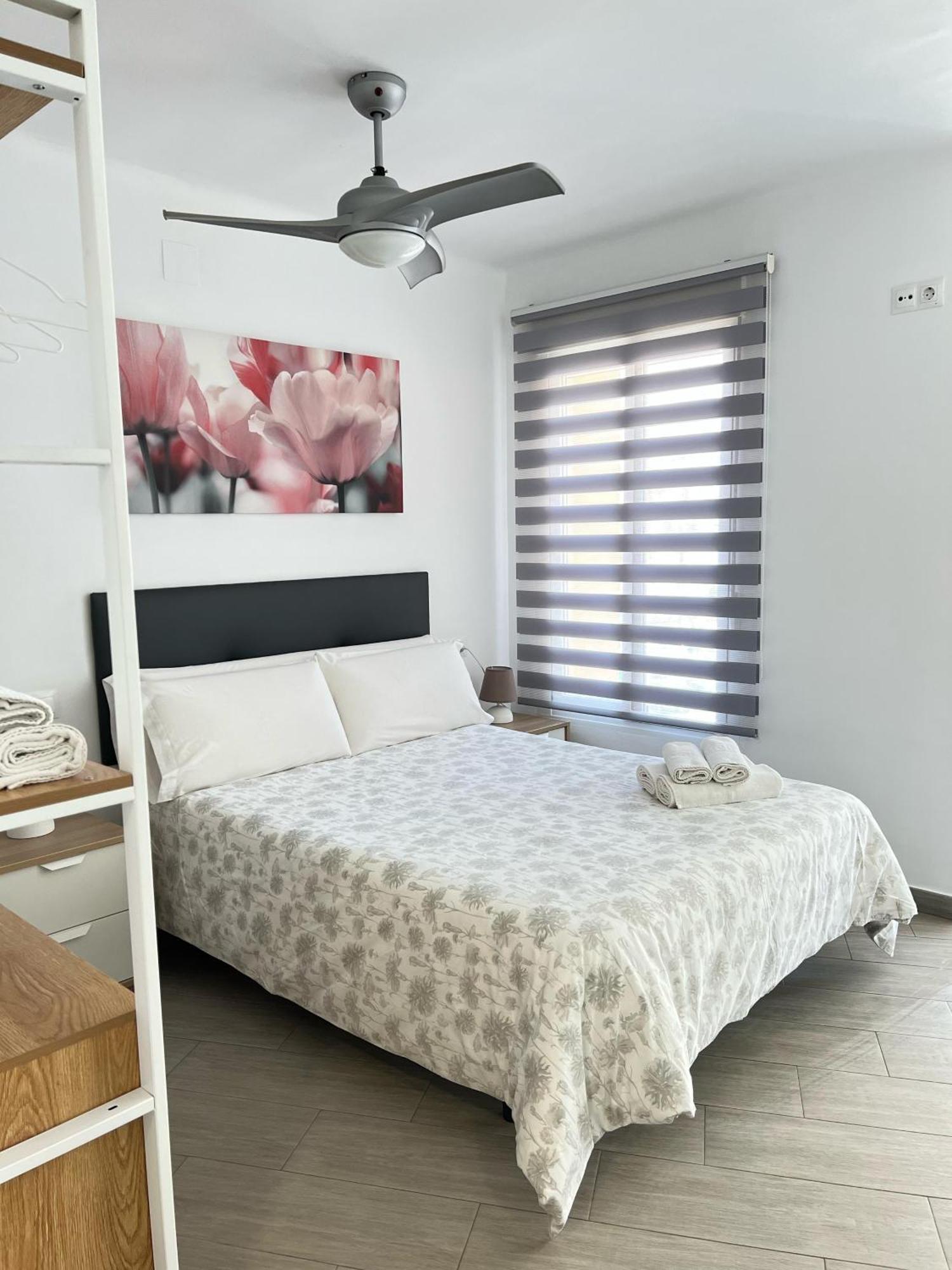 Apartamento Turistico Penalver Playa 316 Torrox Εξωτερικό φωτογραφία