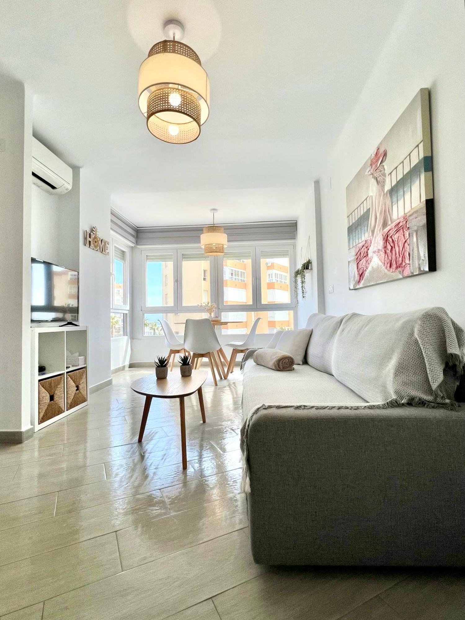 Apartamento Turistico Penalver Playa 316 Torrox Εξωτερικό φωτογραφία