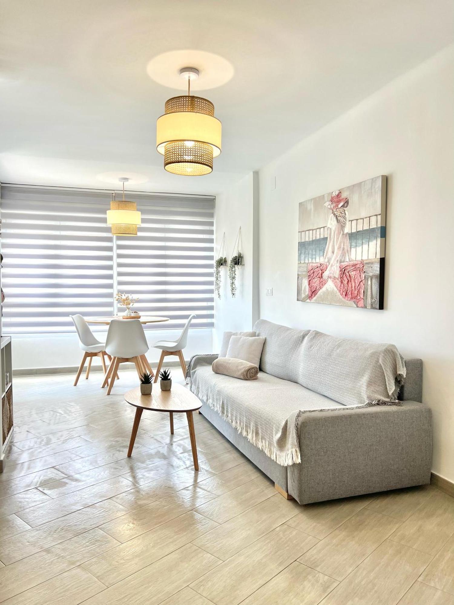 Apartamento Turistico Penalver Playa 316 Torrox Εξωτερικό φωτογραφία
