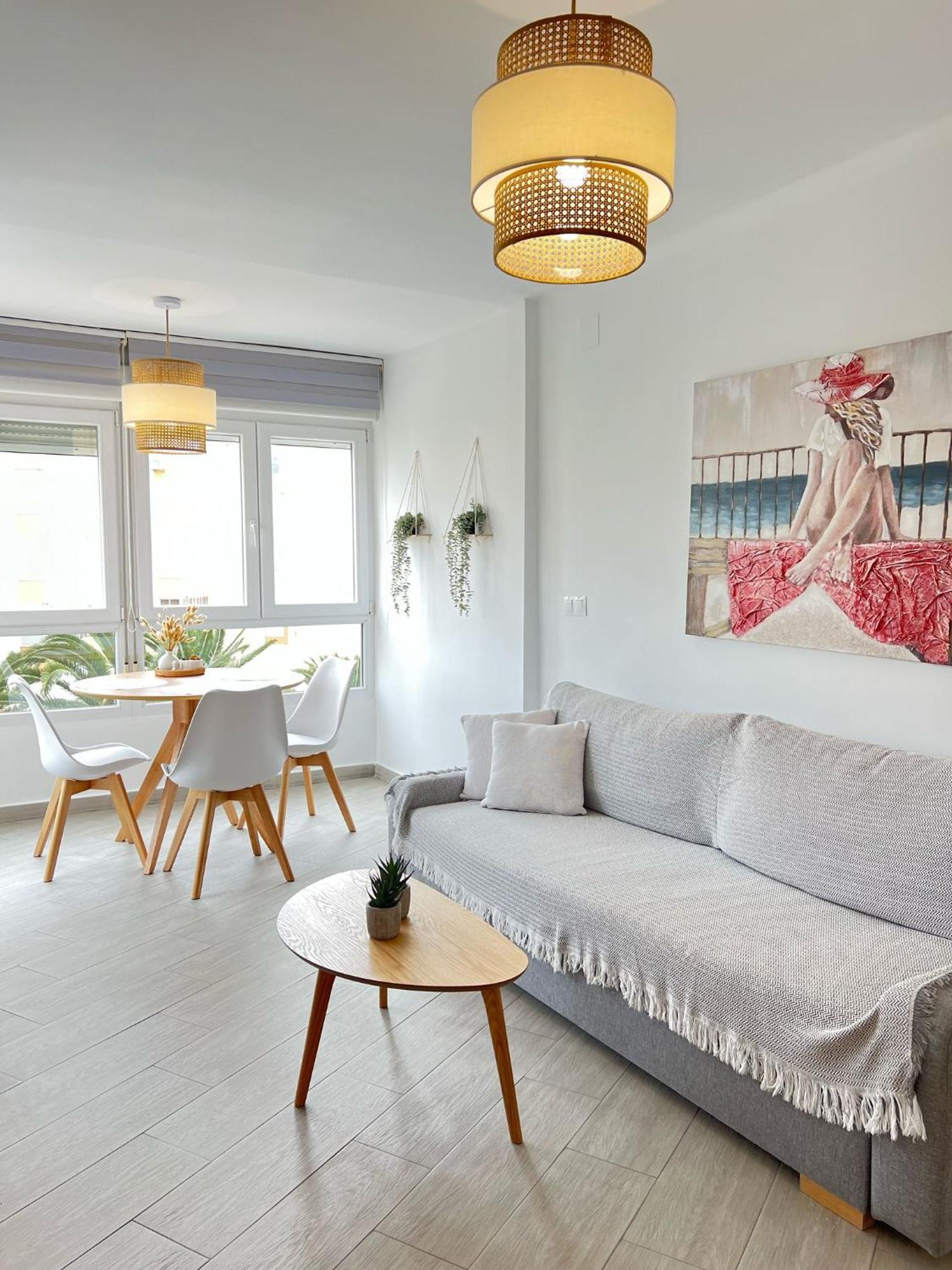 Apartamento Turistico Penalver Playa 316 Torrox Εξωτερικό φωτογραφία