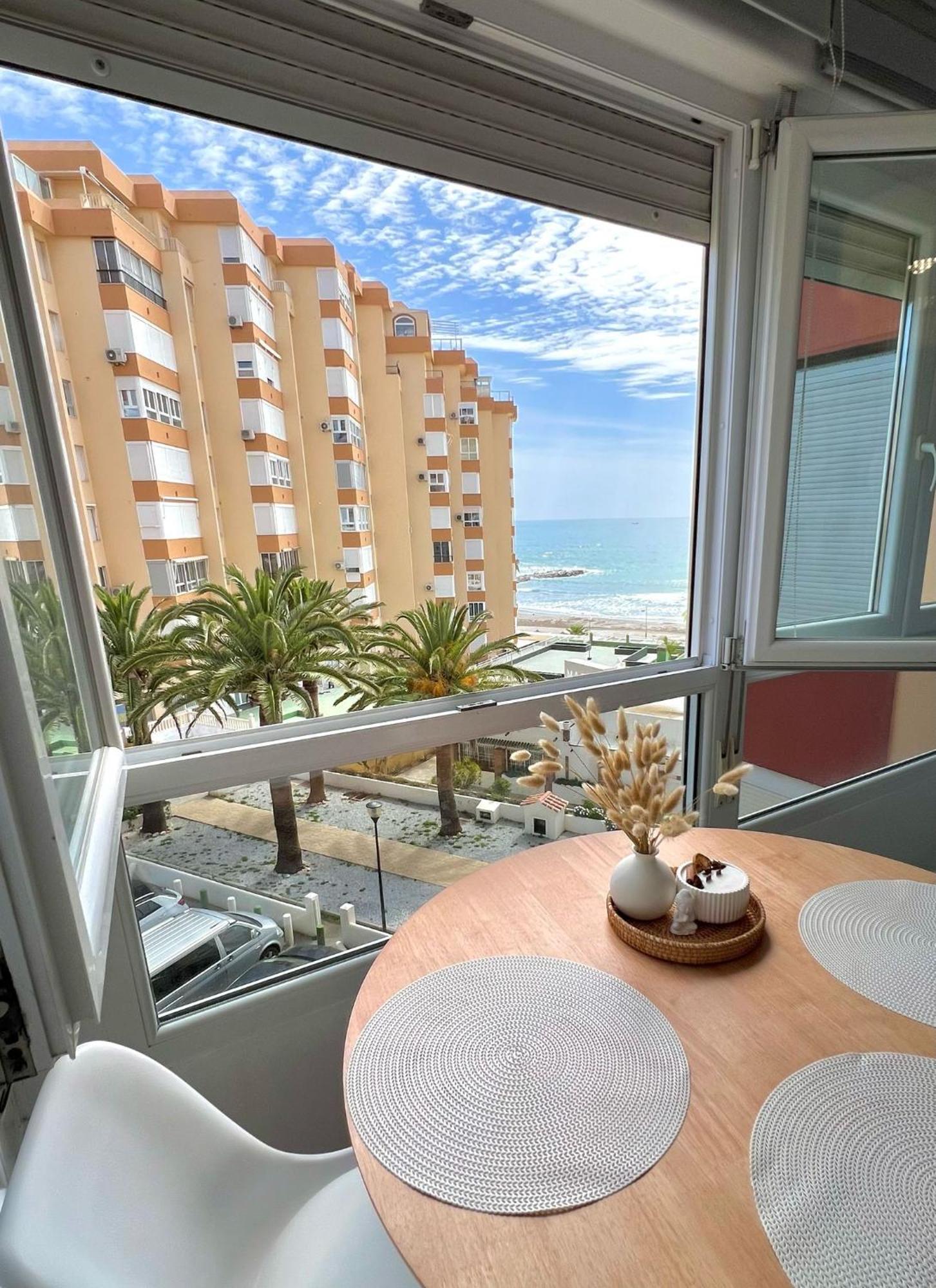 Apartamento Turistico Penalver Playa 316 Torrox Εξωτερικό φωτογραφία