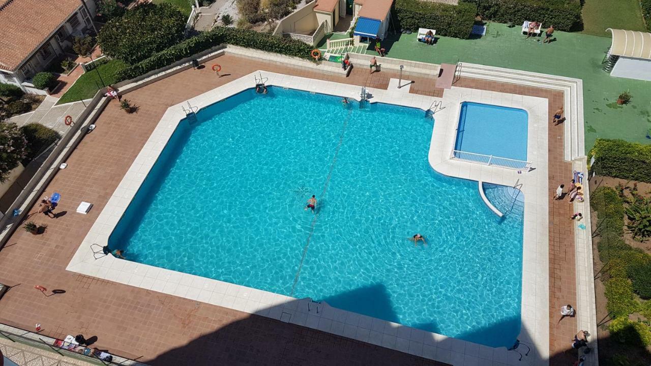Apartamento Turistico Penalver Playa 316 Torrox Εξωτερικό φωτογραφία