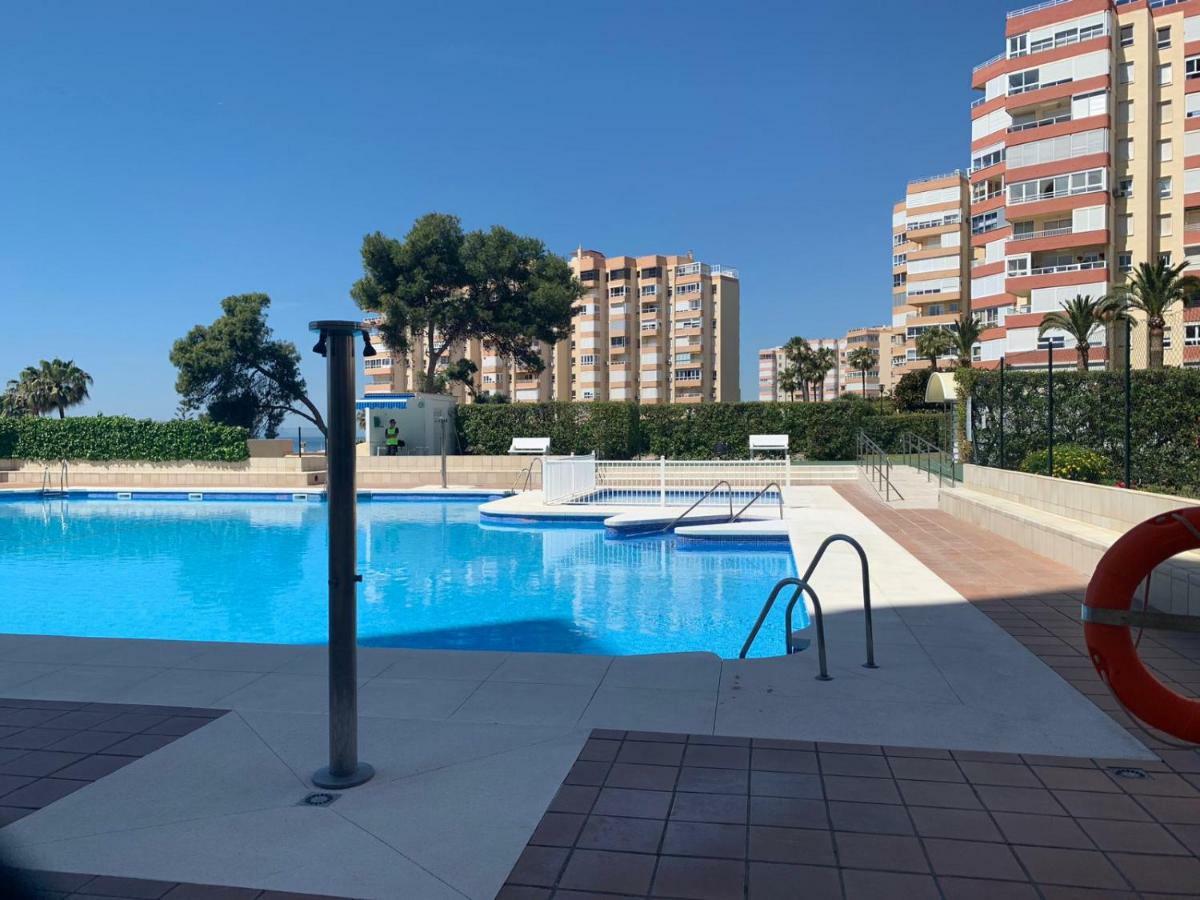 Apartamento Turistico Penalver Playa 316 Torrox Εξωτερικό φωτογραφία
