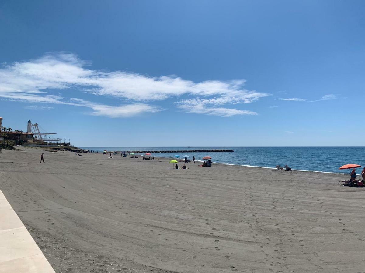 Apartamento Turistico Penalver Playa 316 Torrox Εξωτερικό φωτογραφία