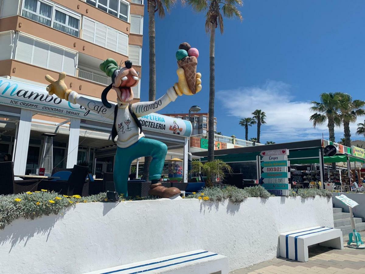 Apartamento Turistico Penalver Playa 316 Torrox Εξωτερικό φωτογραφία