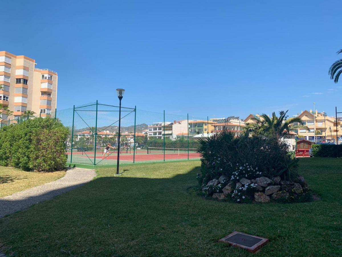 Apartamento Turistico Penalver Playa 316 Torrox Εξωτερικό φωτογραφία