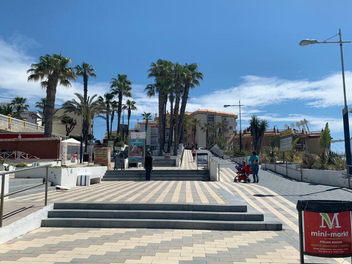 Apartamento Turistico Penalver Playa 316 Torrox Εξωτερικό φωτογραφία