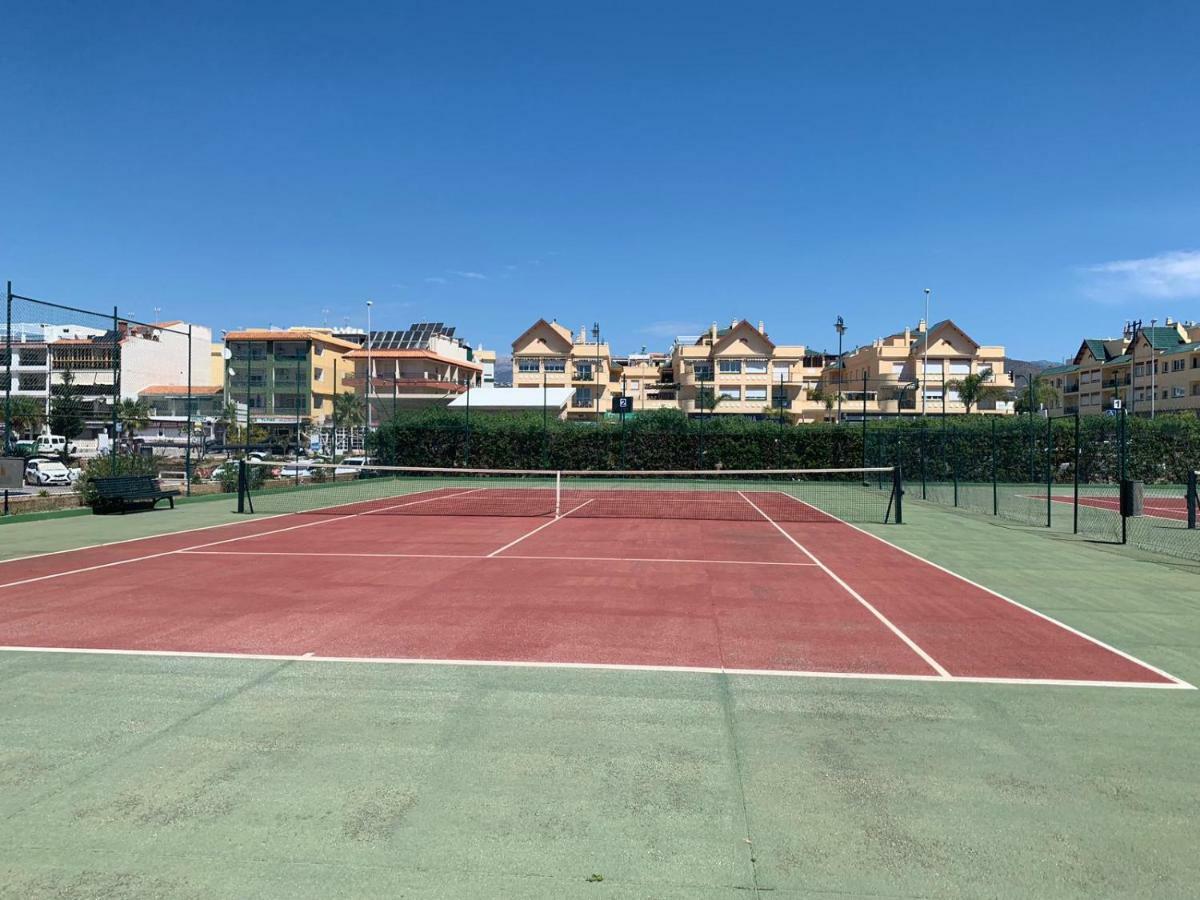Apartamento Turistico Penalver Playa 316 Torrox Εξωτερικό φωτογραφία