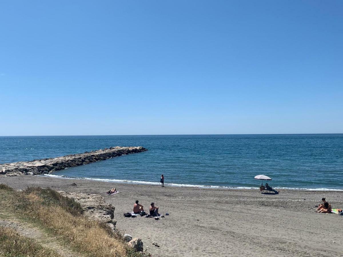Apartamento Turistico Penalver Playa 316 Torrox Εξωτερικό φωτογραφία
