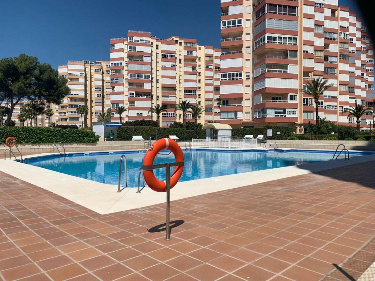 Apartamento Turistico Penalver Playa 316 Torrox Εξωτερικό φωτογραφία